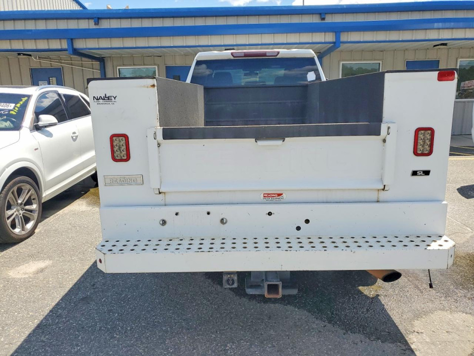 Gmc SIERRA 2021 — Copart