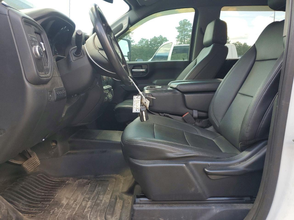 Gmc SIERRA 2021 — Copart