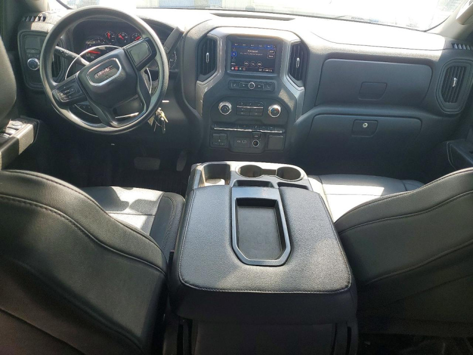 Gmc SIERRA 2021 — Copart