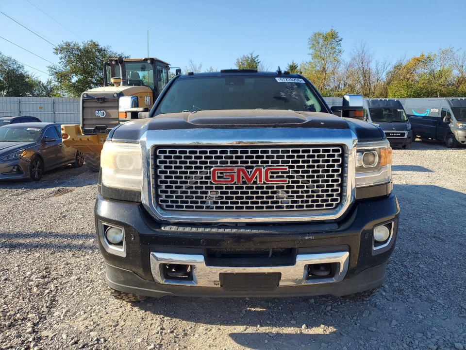 Gmc SIERRA 2015 — Copart