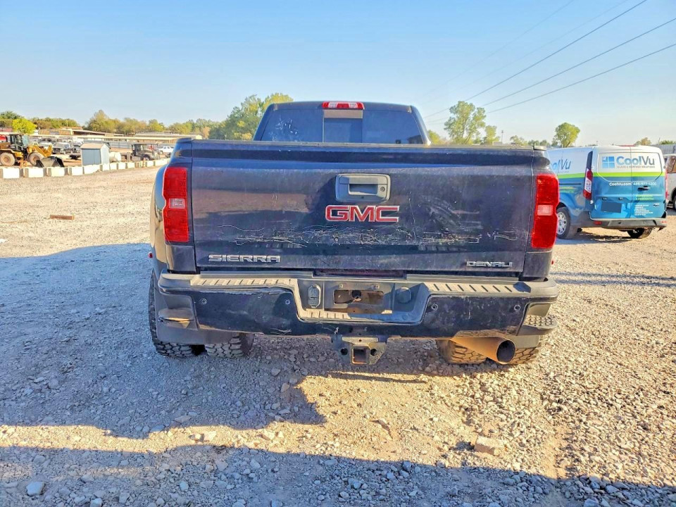 Gmc SIERRA 2015 — Copart
