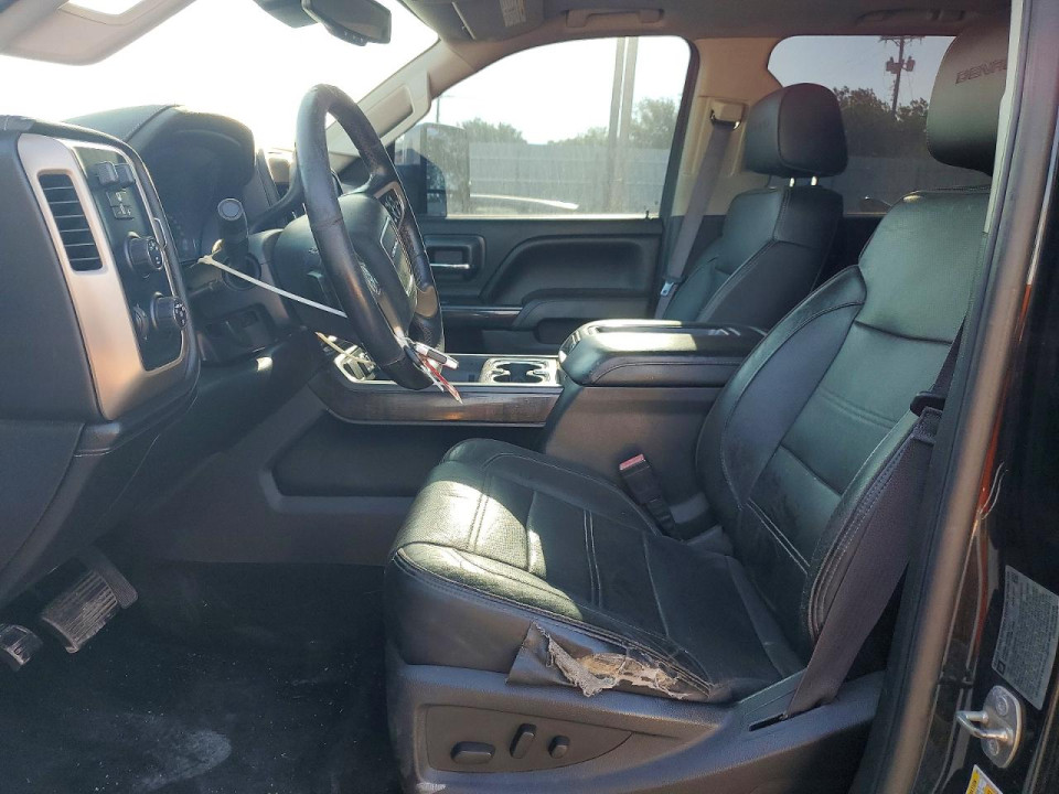 Gmc SIERRA 2015 — Copart