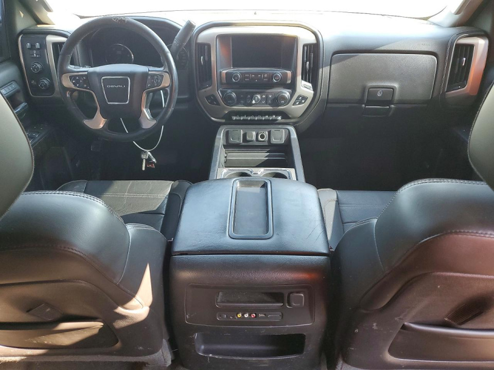 Gmc SIERRA 2015 — Copart