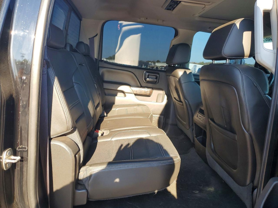 Gmc SIERRA 2015 — Copart