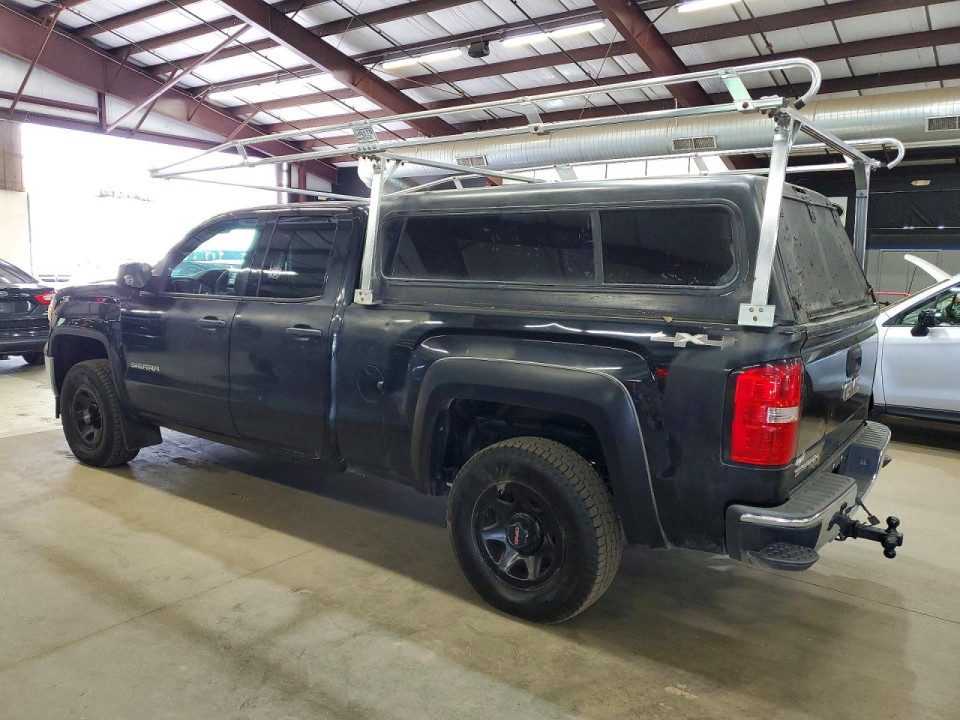 Gmc SIERRA 2015 — Copart