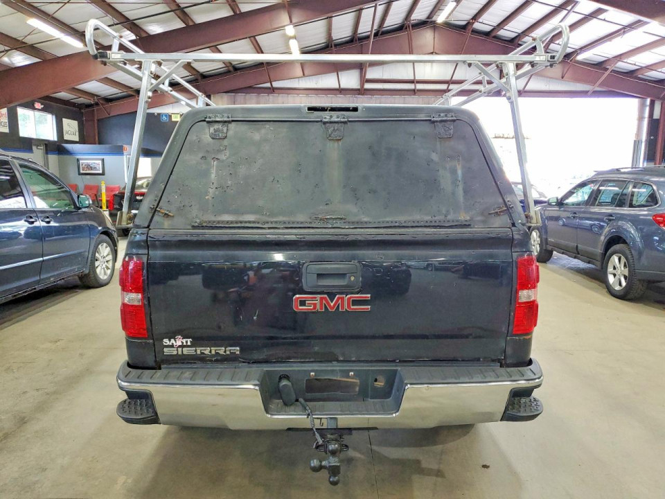 Gmc SIERRA 2015 — Copart