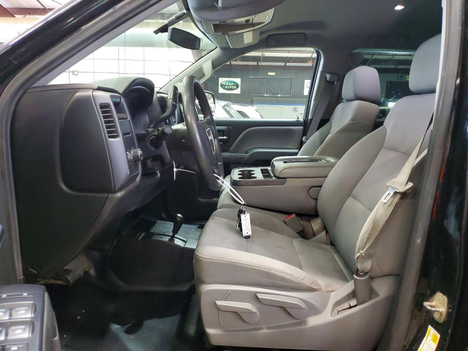 Gmc SIERRA 2015 — Copart