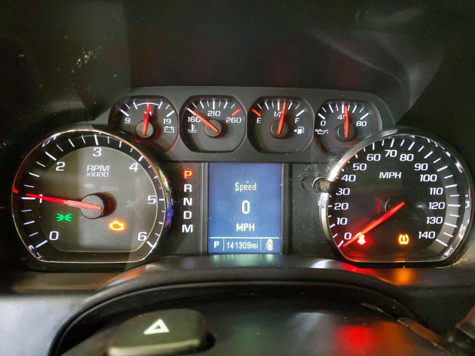 Gmc SIERRA 2015 — Copart