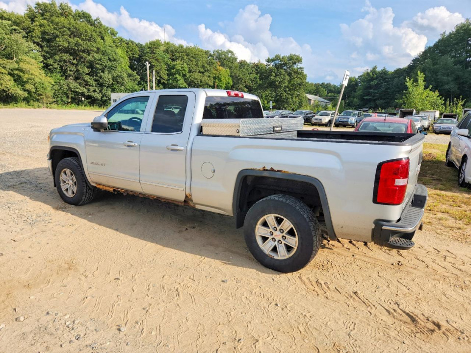 Gmc SIERRA 2015 — Copart