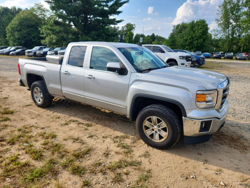 Gmc SIERRA 2015 — Copart