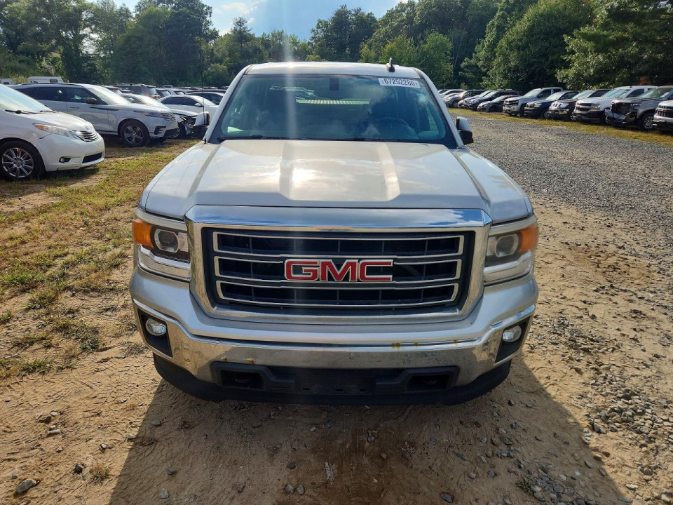 Gmc SIERRA 2015 — Copart