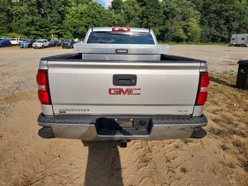 Gmc SIERRA 2015 — Copart