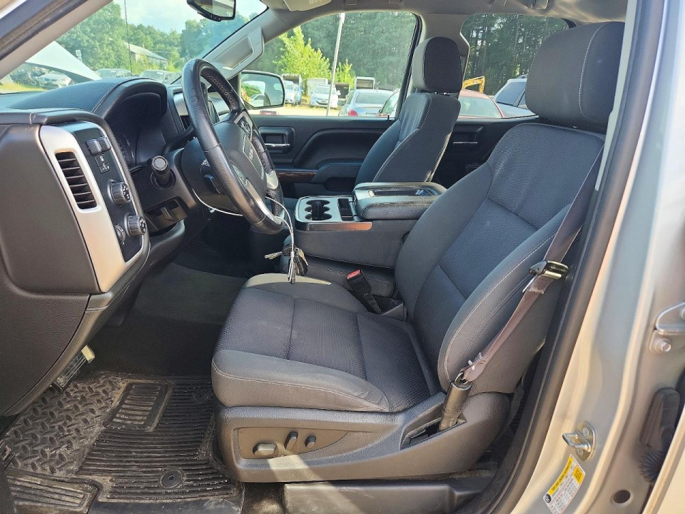 Gmc SIERRA 2015 — Copart