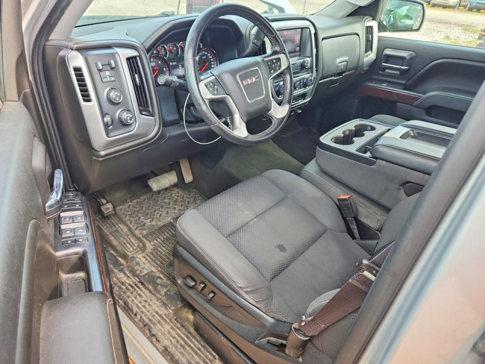 Gmc SIERRA 2015 — Copart