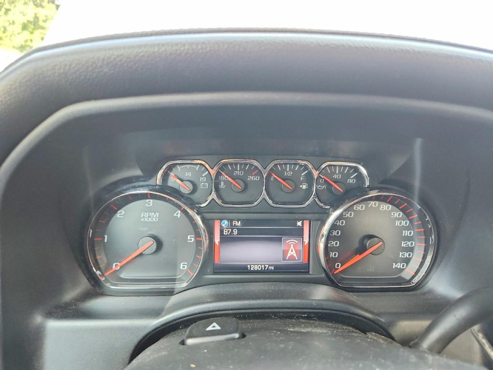 Gmc SIERRA 2015 — Copart