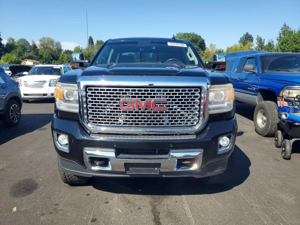 Gmc SIERRA 2015 — Copart