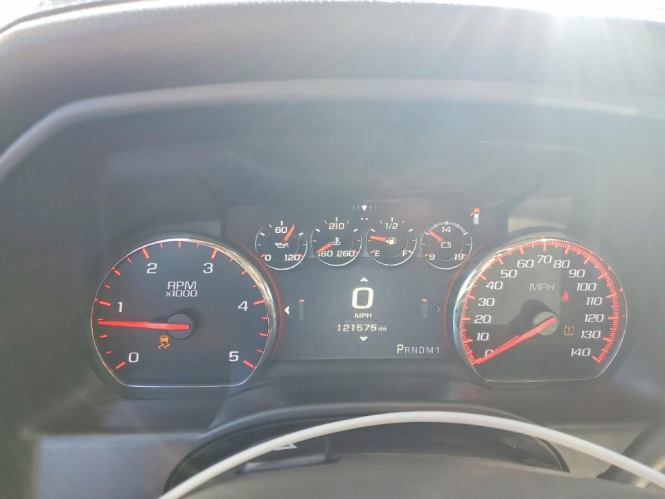 Gmc SIERRA 2015 — Copart