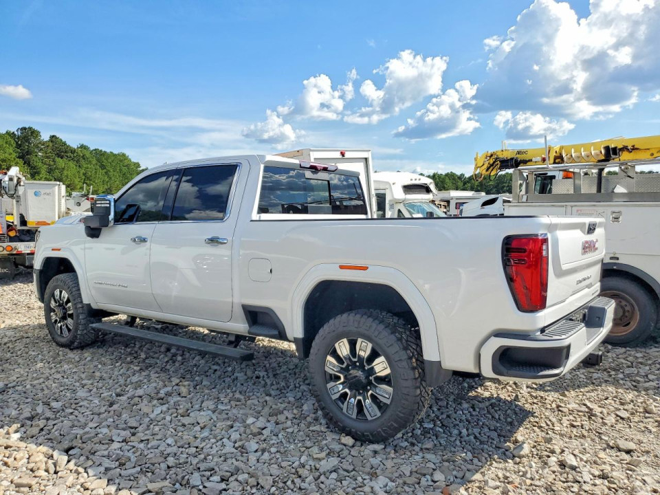 Gmc SIERRA 2024 — Copart