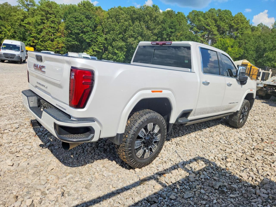 Gmc SIERRA 2024 — Copart