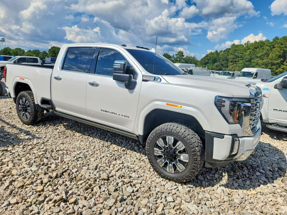 Gmc SIERRA 2024 — Copart