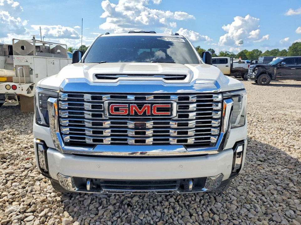 Gmc SIERRA 2024 — Copart