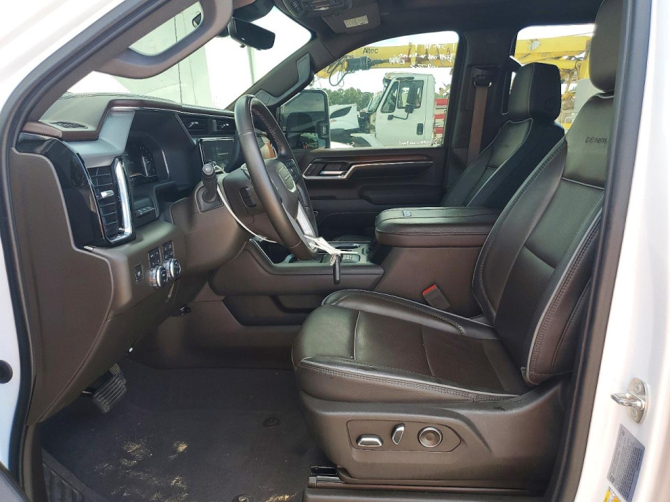 Gmc SIERRA 2024 — Copart