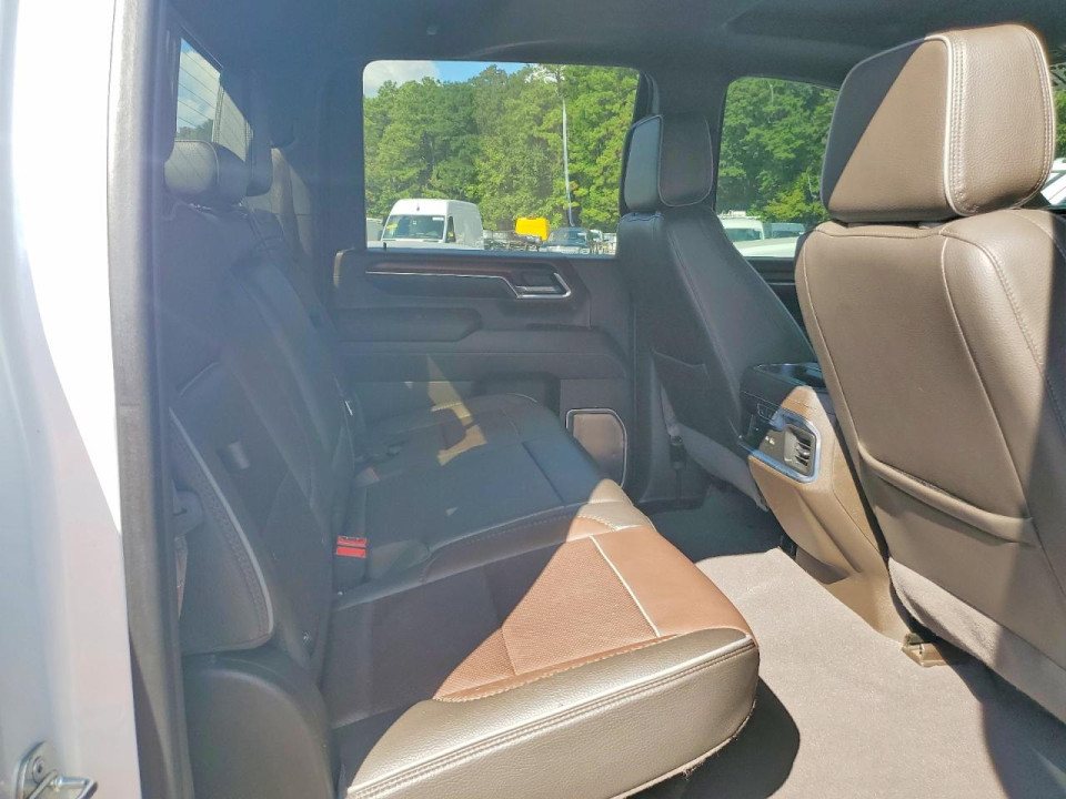 Gmc SIERRA 2024 — Copart