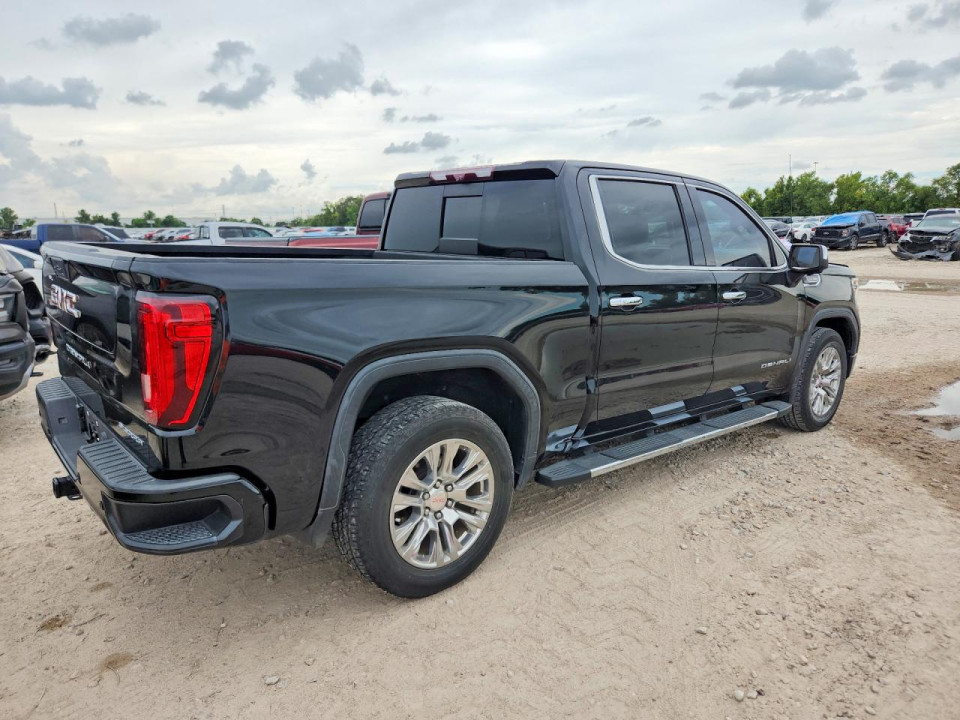 Gmc SIERRA 2022 — Copart