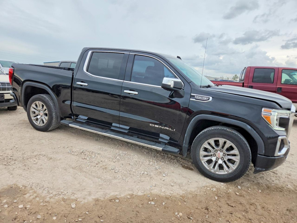 Gmc SIERRA 2022 — Copart