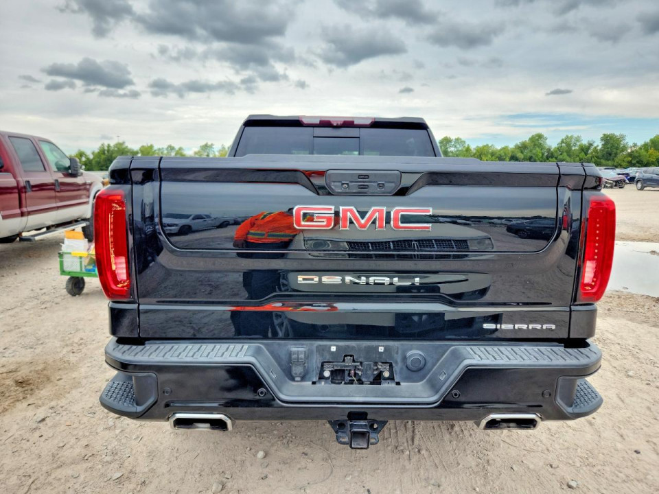 Gmc SIERRA 2022 — Copart