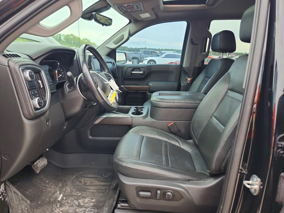 Gmc SIERRA 2022 — Copart