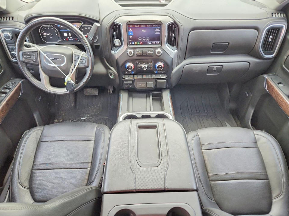 Gmc SIERRA 2022 — Copart