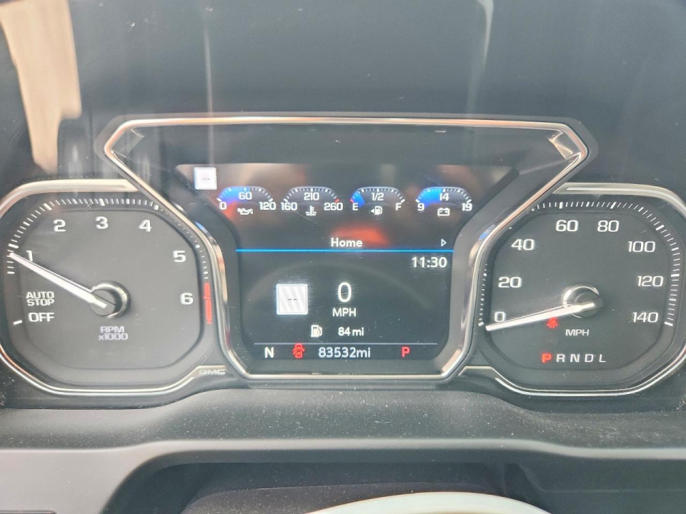 Gmc SIERRA 2022 — Copart