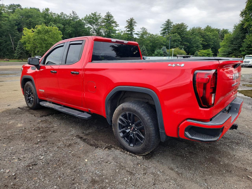 Gmc SIERRA 2020 — Copart