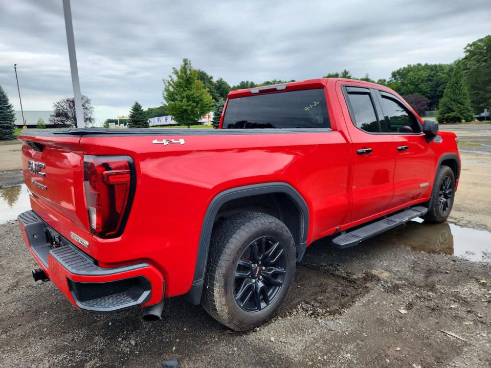 Gmc SIERRA 2020 — Copart