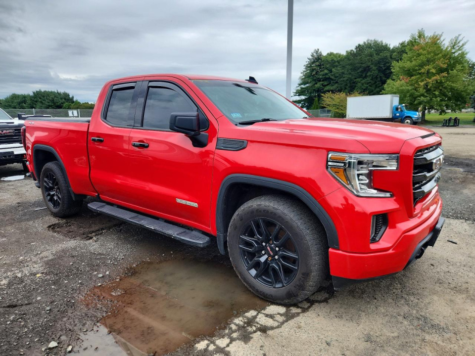 Gmc SIERRA 2020 — Copart