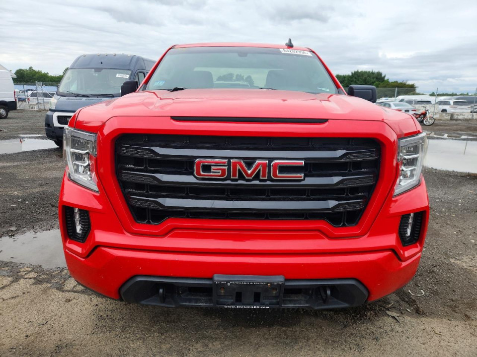 Gmc SIERRA 2020 — Copart
