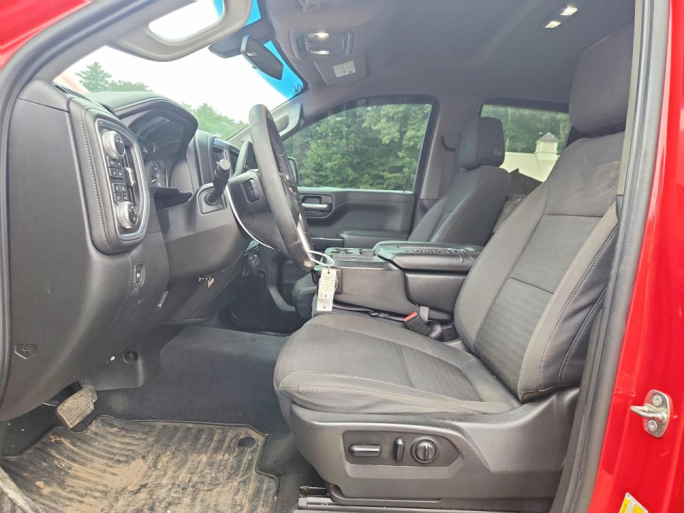 Gmc SIERRA 2020 — Copart