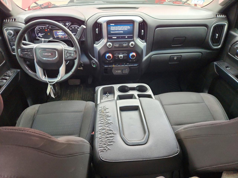 Gmc SIERRA 2020 — Copart