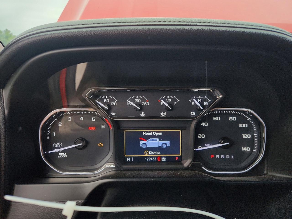 Gmc SIERRA 2020 — Copart