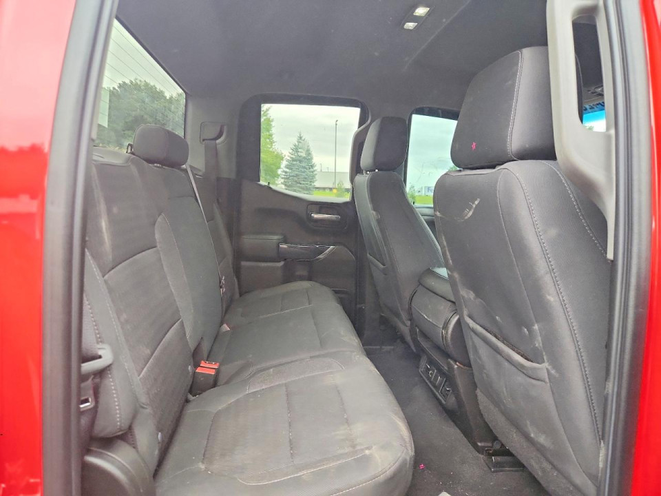 Gmc SIERRA 2020 — Copart
