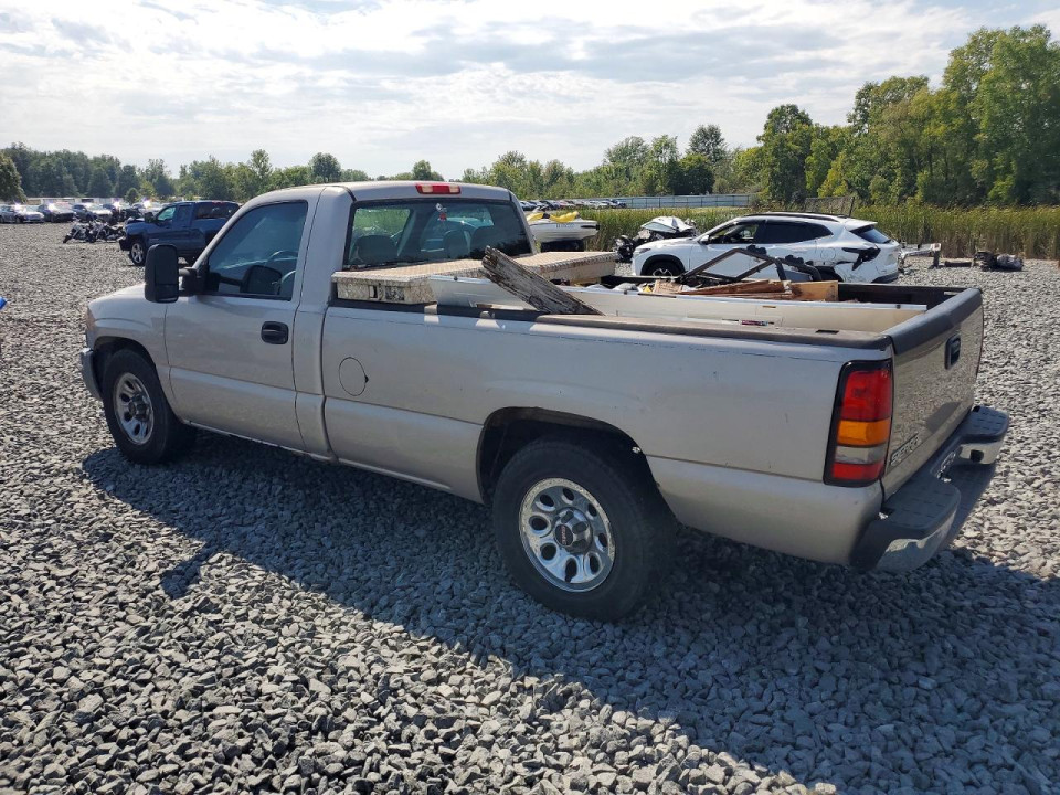 Gmc SIERRA 2005 — Copart