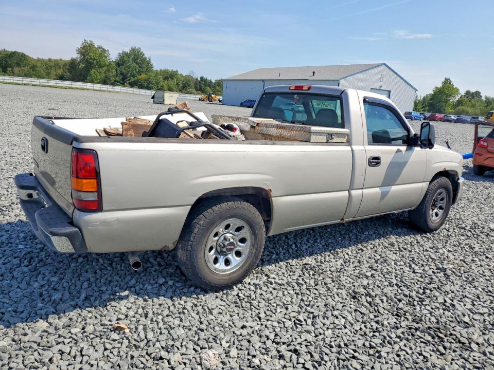 Gmc SIERRA 2005 — Copart