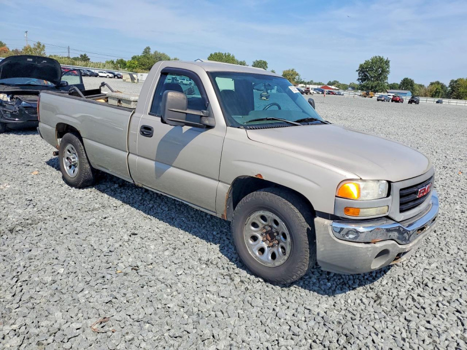 Gmc SIERRA 2005 — Copart