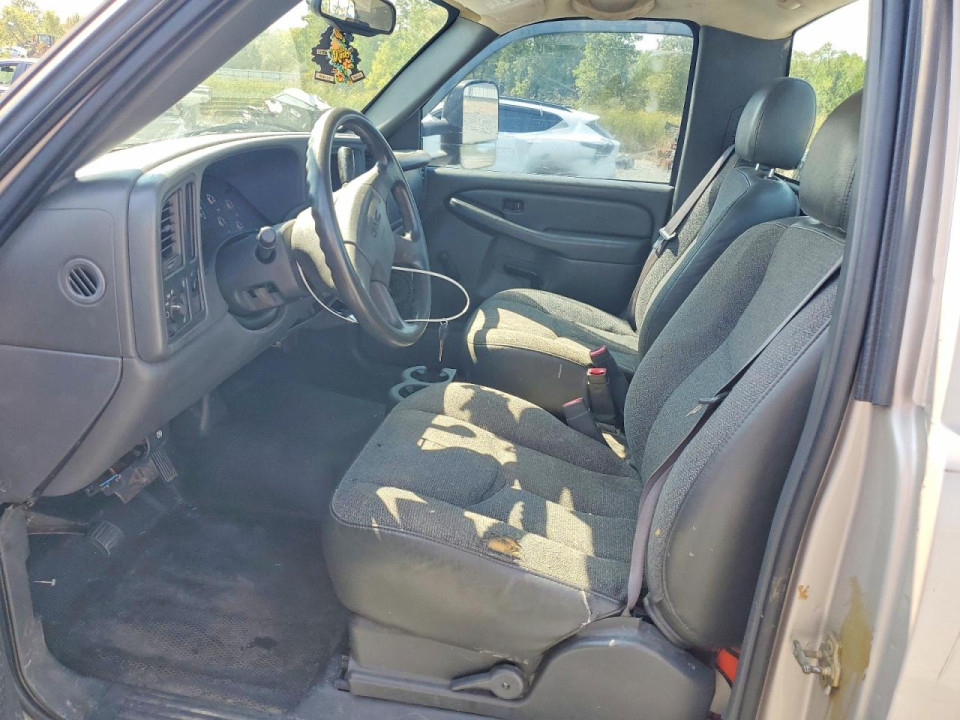 Gmc SIERRA 2005 — Copart