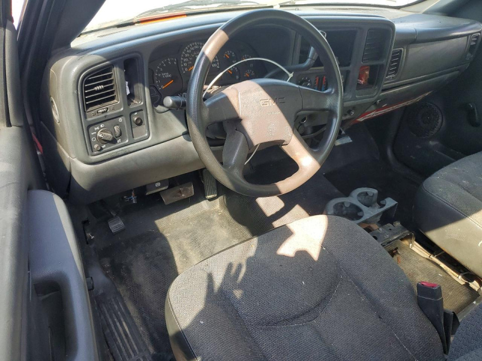 Gmc SIERRA 2005 — Copart