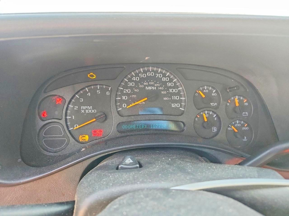 Gmc SIERRA 2005 — Copart