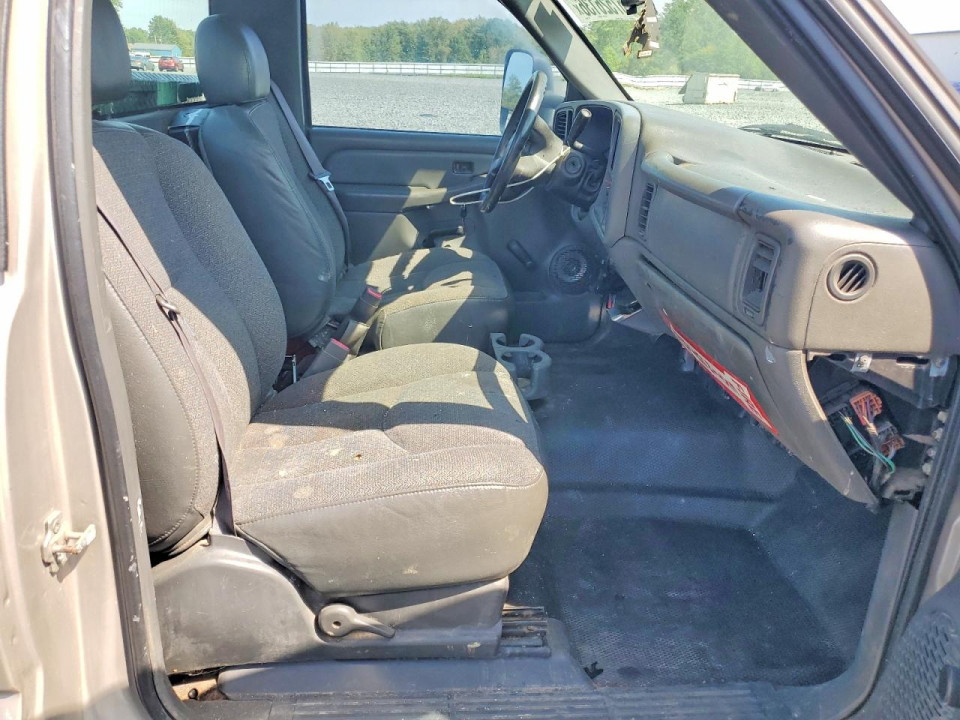 Gmc SIERRA 2005 — Copart