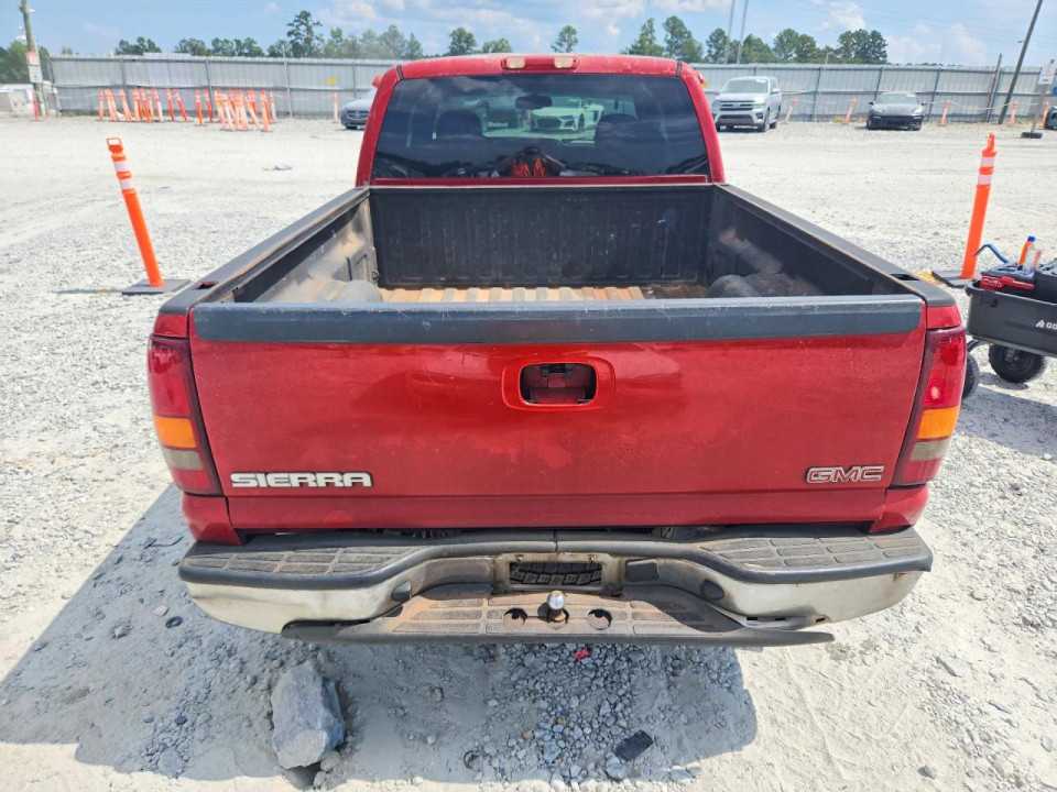 Gmc SIERRA 2003 — Copart