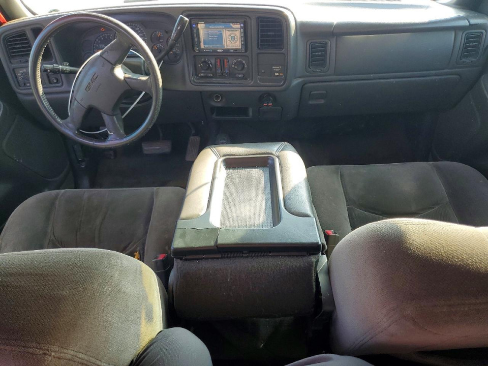 Gmc SIERRA 2003 — Copart